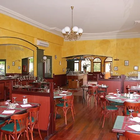 ホテル Des Thermes 2*