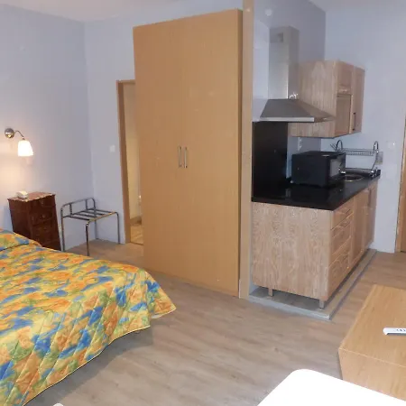 Des Thermes ホテル ブルボン・ラルシャンボー