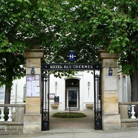 ホテル Des Thermes 2*