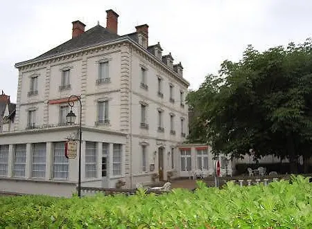 Des Thermes Bourbon-l'Archambault